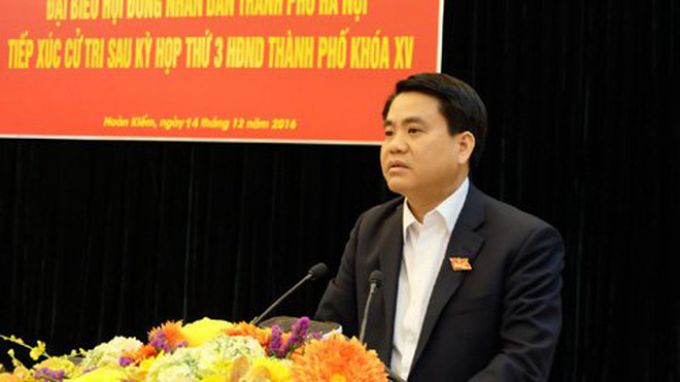 Chuyển hồ sơ vụ chung cư Đại Thanh cho cơ quan điều tra