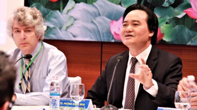 Tuyển sinh ĐH 2017 Sẽ mở đầu vào