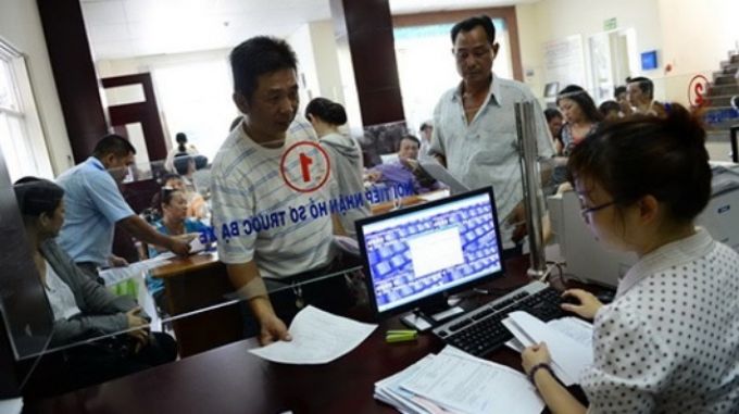 Từ quý I2017, nộp lệ phí trước bạ ô tô, xe máy điện tử