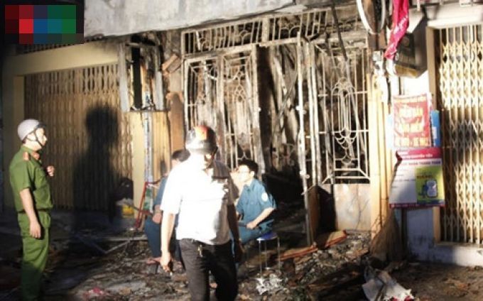 Khẩn trương điều tra nguyên nhân vụ cháy làm 6 người tử vong