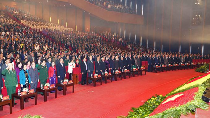 Long trọng tổ chức Lễ kỷ niệm 70 năm Ngày Toàn quốc kháng chiến