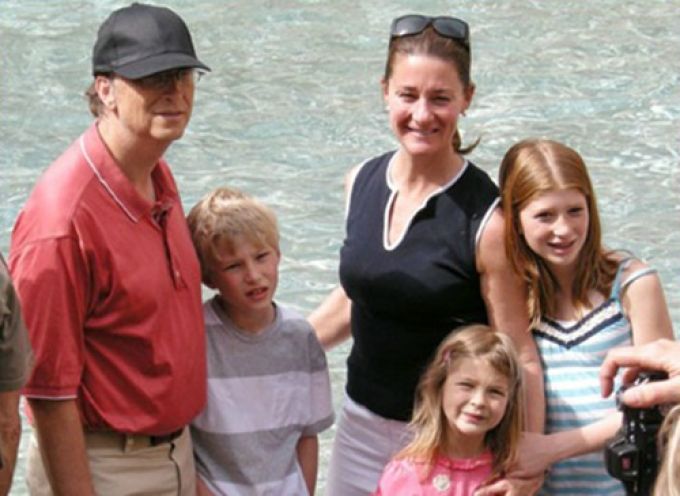 5 điều Bill Gates dạy con đáng học hỏi