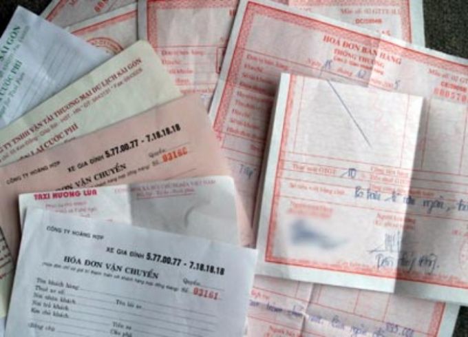 Phá đường dây mua bán hóa đơn GTGT giá hơn 1.000 tỷ đồng