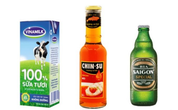 Lợi nhuận từ nước chấm cao hơn bán bia