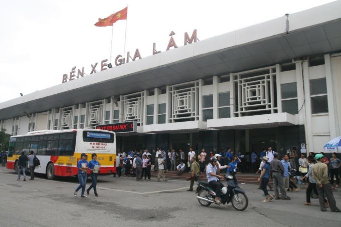 Bến xe Gia Lâm lên kế hoạch phục vụ nhu cầu đi lại người dân dịp Tết