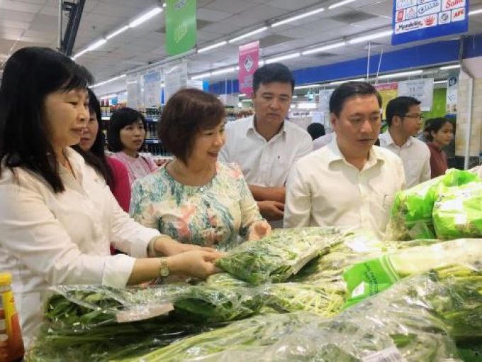 Không để tăng giá đột biến trong dịp Tết