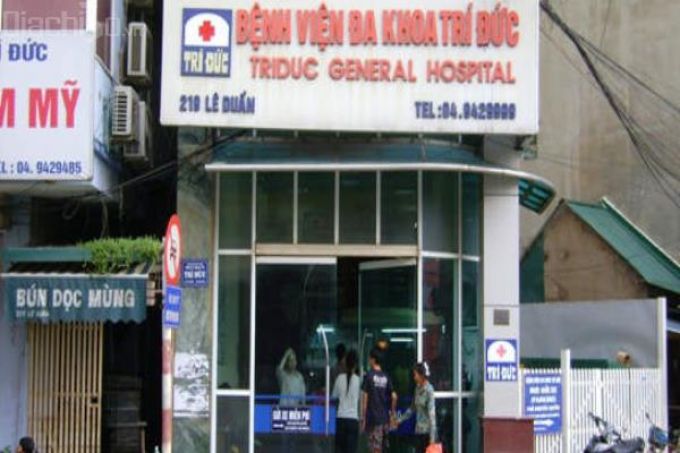 Hà Nội Hai bệnh nhân tử vong khi gây mê phẫu thuật tại Bệnh viện Trí Đức