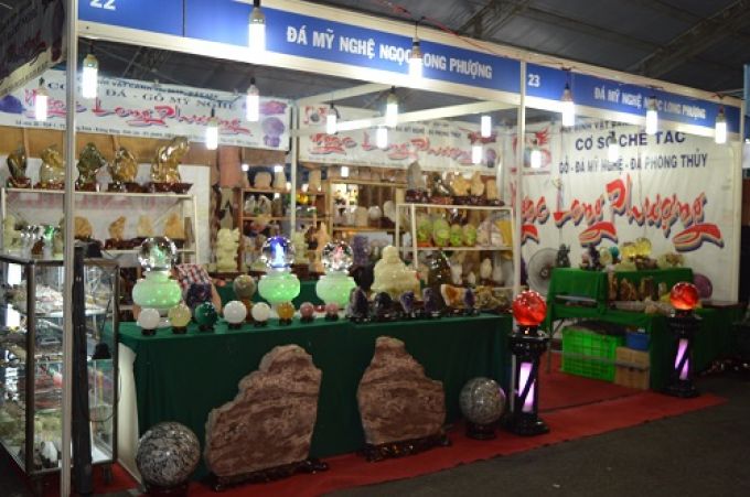 320 doanh nghiệp sẽ tham gia Hội chợ Xúc tiến Tiêu dùng 2016 ở TP.HCM