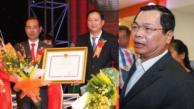 Bộ trưởng Vũ Huy Hoàng và những lùm xùm