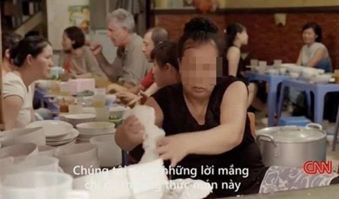 Hà Nội sẽ xử lý các cơ sở bún mắng, cháo chửi