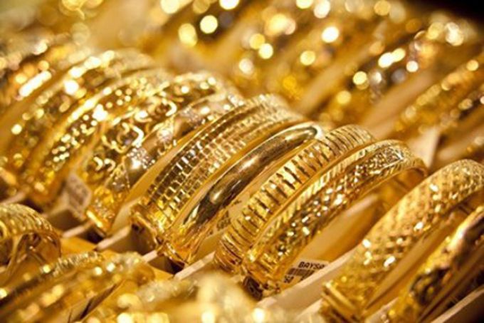 Giá vàng hôm nay (2812) Vàng SJC tăng 60.000 đồnglượng