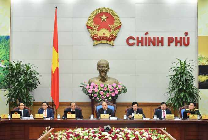 Nỗ lực cho mục tiêu tăng trưởng ổn định