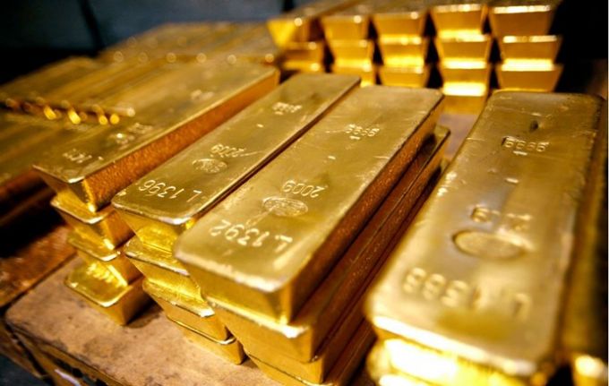 Giá vàng hôm nay 41 Vàng SJC tăng giá chiều mua, giảm chiều bán