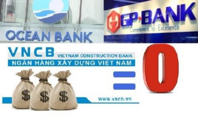 5 ngân hàng phải tái cơ cấu năm 2017