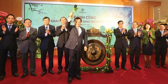 Bộ trưởng Bộ Tài chính Năm 2017, thị trường chứng khoán sẽ tích cực hơn