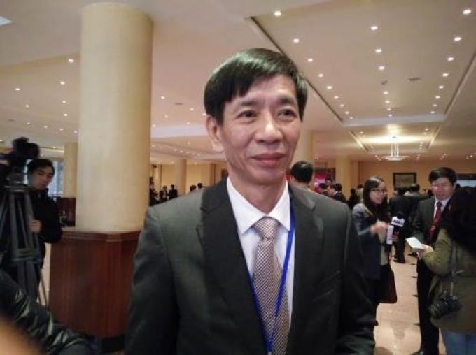 Ông Nguyễn Trung Dũng, tham tán công sứ thương mại Việt Nam tại thương vụ Nhật Bản. Ảnh: Uyên Hương/BNEWS