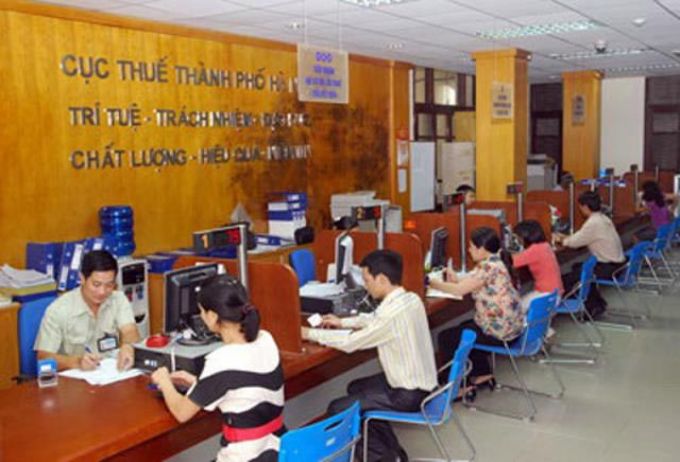 Hà Nội phấn đấu thu 187.572 tỷ đồng tiền thuế trong năm 2017