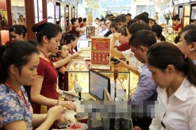 Nhìn lại giá vàng trong nước tuần qua