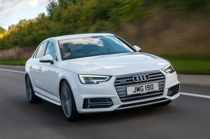 Hãng xe Audi thu hồi 84.000 mẫu vì lỗi động cơ