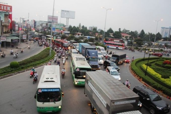 TP.HCM Ngày 191, khởi công hầm chui nút giao thông An Sương