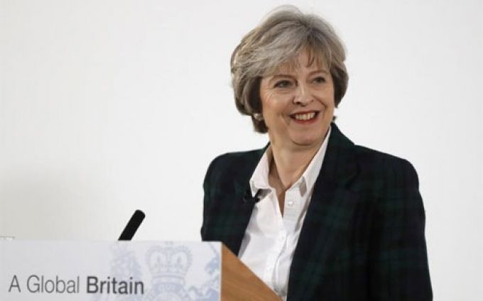 Brexit Anh quyết “cắt đứt hoàn toàn” với châu Âu