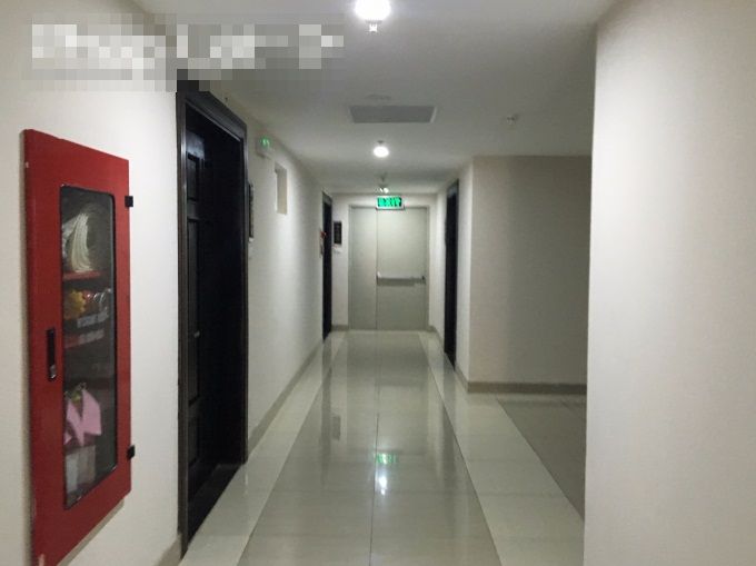 Các căn hộ xây dựng ngoài thiết kế được duyệt, nếu được bán ra thị trường thì chủ đầu tư sẽ bỏ túi nhiều chục tỷ đồng.