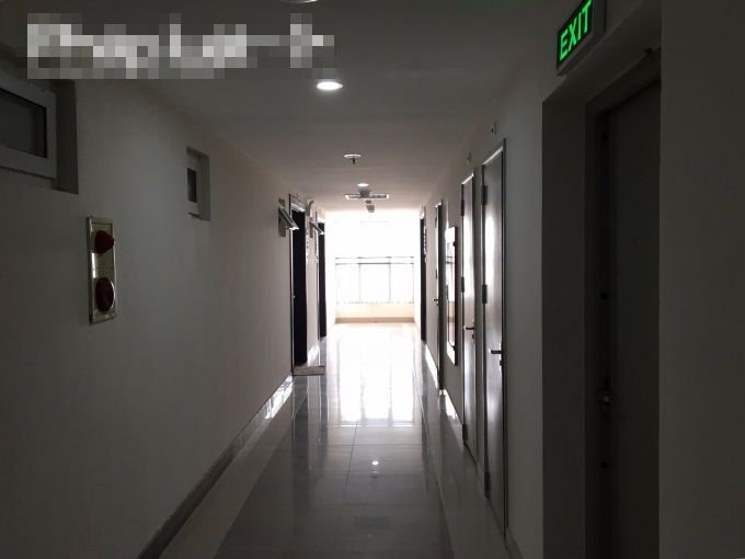 Các căn hộ này đã và đang đi vào hoạt động.