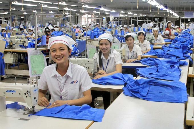 10 nhóm hàng xuất khẩu chủ lực năm 2016 đem về gần 127 tỷ USD