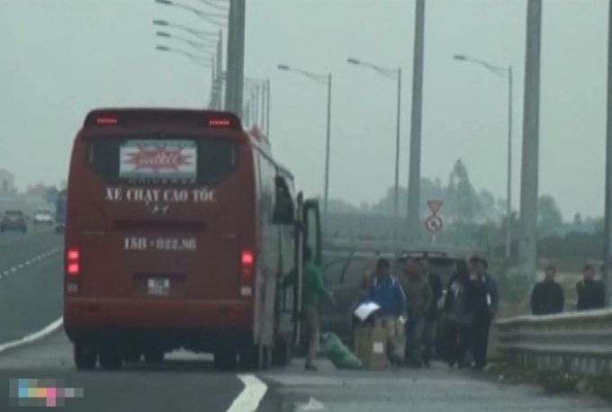 Bến cóc trên cao tốc hiện đại nhất Việt Nam