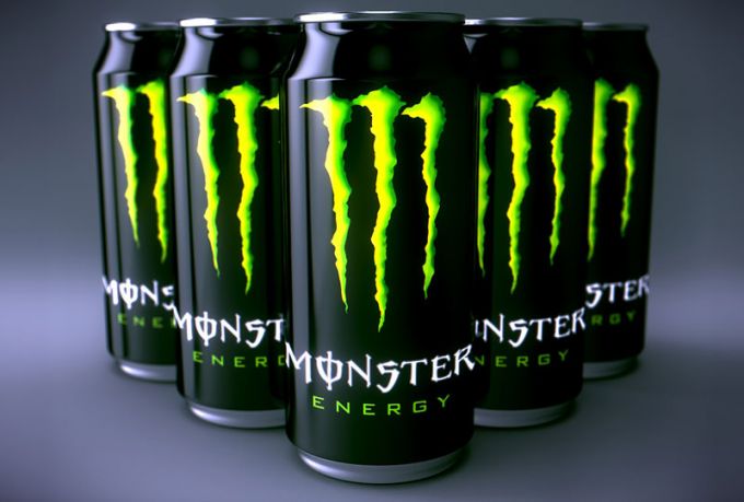 10. Monster (Mỹ) - doanh thu 2,5 tỷ USD/năm.