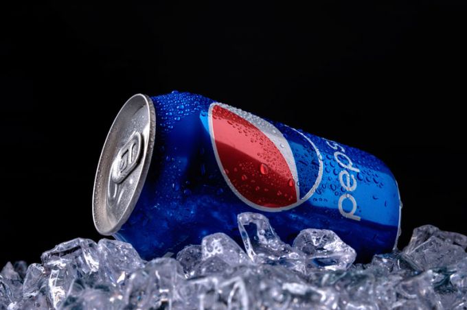 2. Pepsi (Mỹ) - doanh thu 19,4 tỷ USD/năm.