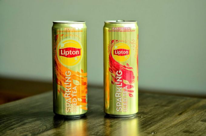 4. Lipton (Anh) - doanh thu 4,1 tỷ USD/năm.
