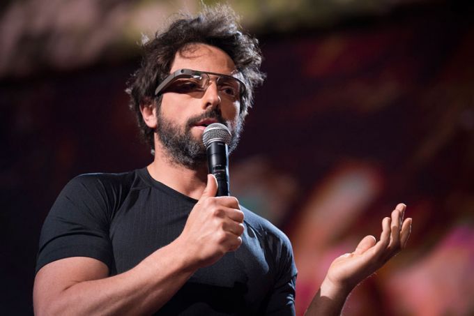 6. Sergey Brin. Đồng sáng lập trang tìm kiếm Google, hiện đang giữ chức Chủ tịch tập đoàn Alphabet (tổng tài sản: 38,2 tỷ USD).