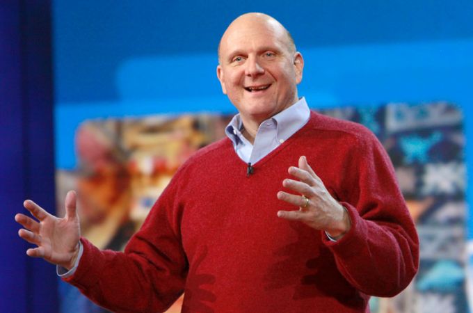 7. Steve Ballmer. Cựu Giám đốc điều hành tập đoàn Microsoft (tổng tài sản: 27,7 tỷ USD).