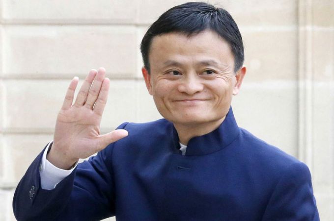 8. Jack Ma. Nhà sáng lập kiêm Giám đốc điều hành trang mua bán trực tuyến Alibaba (tổng tài sản: 25,8 tỷ USD).