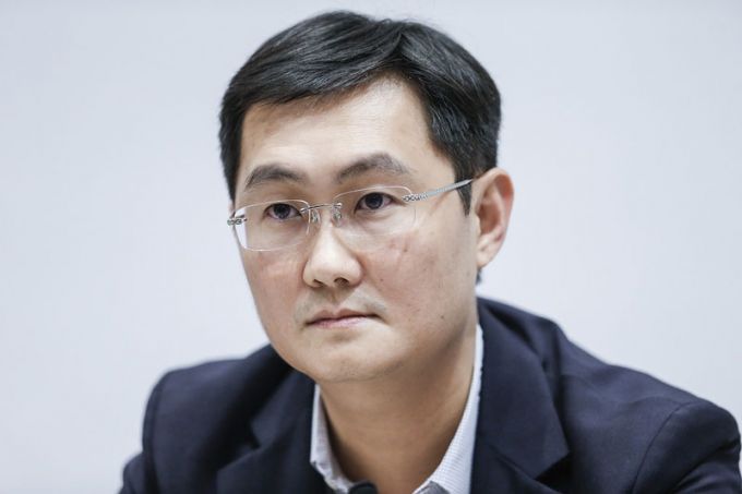 9. Ma Huateng. Chủ tịch tập đoàn kinh doanh dịch vụ interner Tencent (tổng tài sản: 22 tỷ USD).
