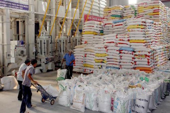 Tìm hướng đi mới để nâng giá trị hạt gạo Việt Nam