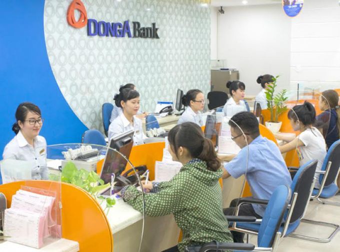 DongA Bank đã thu được hơn 4.100 tỉ đồng nợ xấu kể từ sau khi bị kiểm soát đặc biệt.