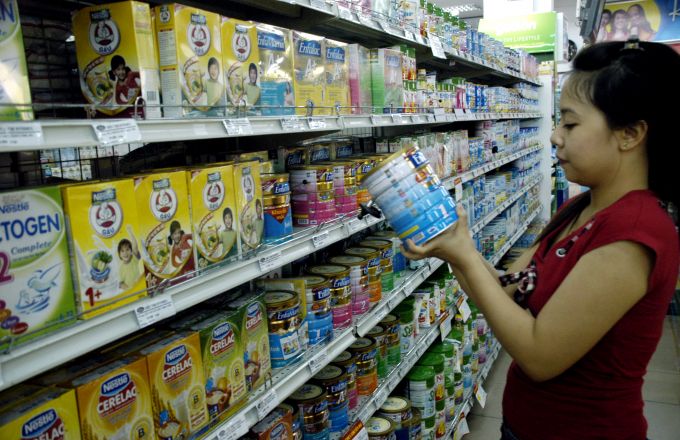 Bộ Công Thương đang xây dựng cơ chế quản lý mặt hàng sữa