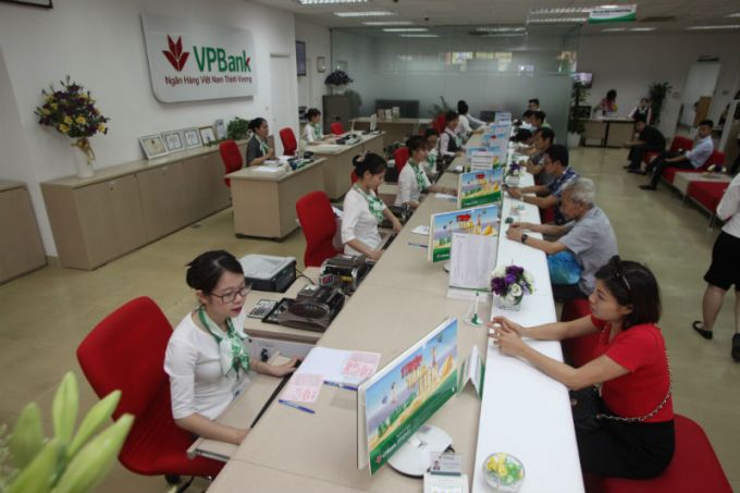 Loạt nhà băng thoát ám ảnh nợ xấu