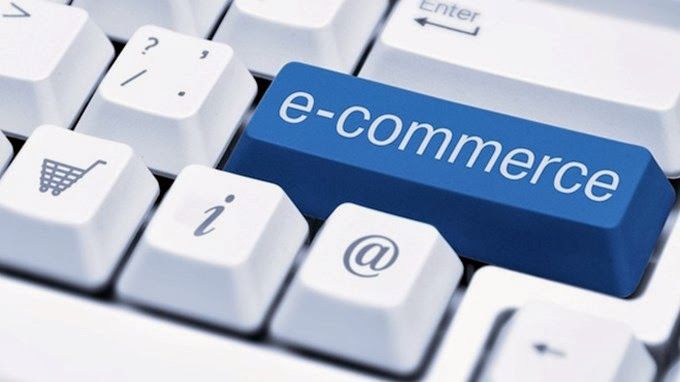 Thương mại điện tử là xu hướng của các doanh nghiệp nhỏ.
