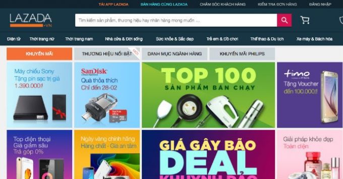 Tăng trưởng thương mại điện tử Việt Nam gấp 2,5 lần Nhật Bản