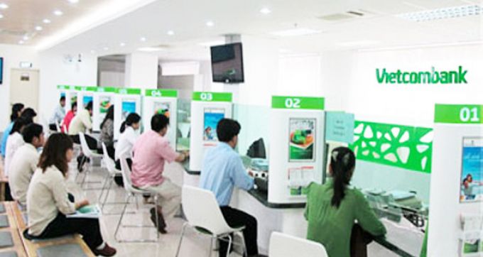 Vietcombank.