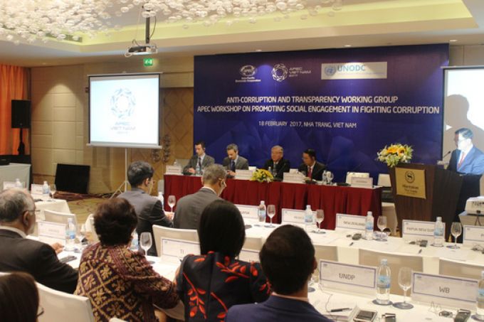 APEC 2017 chính thức khai mạc tại Nha Trang