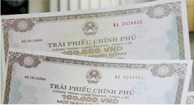 Từ 192017, cho phép vay trái phiếu để bán