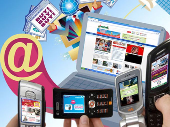 Sắp diễn ra Diễn đàn toàn cảnh thương mại điện tử Việt Nam 2017