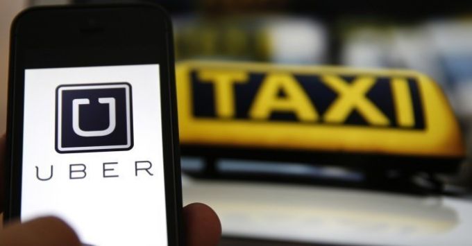 Uber đã nộp gần 30 tỷ đồng tiền thuế