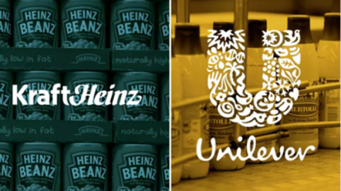 Ông lớn hàng tiêu dùng Unilever từ chối bán mình giá 143 tỷ USD