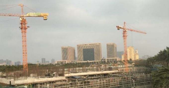 Đại gia SSG “mắc cạn” 6 năm và số phận kỳ lạ của dự án Mỹ Đình Pearl