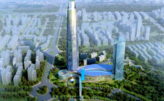 Dự án tòa tháp có một không hai” tại Việt Nam với tổng vốn đầu tư hơn 1 tỷ USD